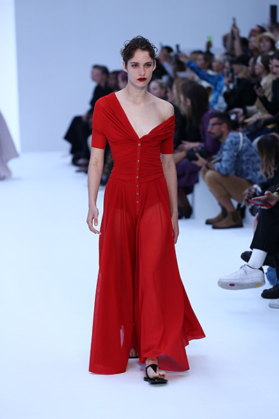 Milan Fashion Week 2022: Philosophy collection by Lorenzo Serafini