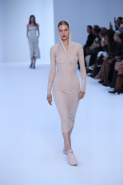 Milan Fashion Week 2022: Philosophy collection by Lorenzo Serafini