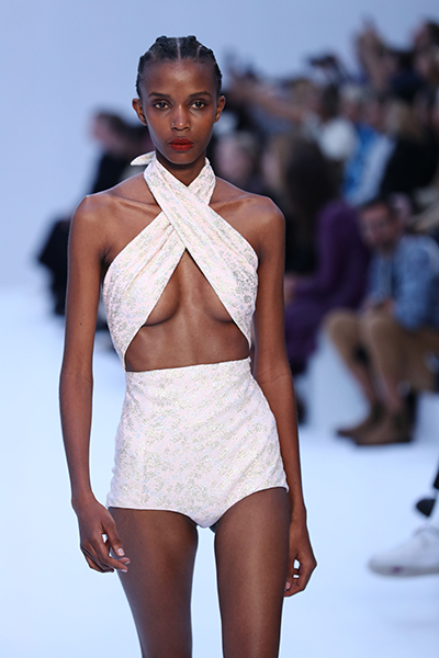 Milan Fashion Week 2022: Philosophy collection by Lorenzo Serafini