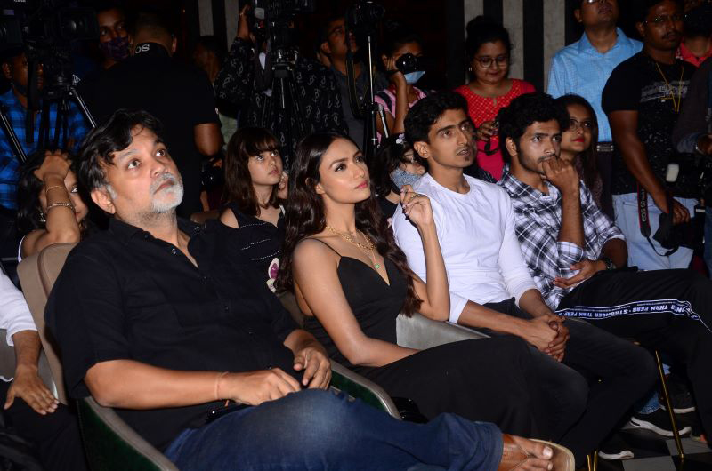 Music launch of Srijit Mukherji's upcoming Bengali film X=Prem