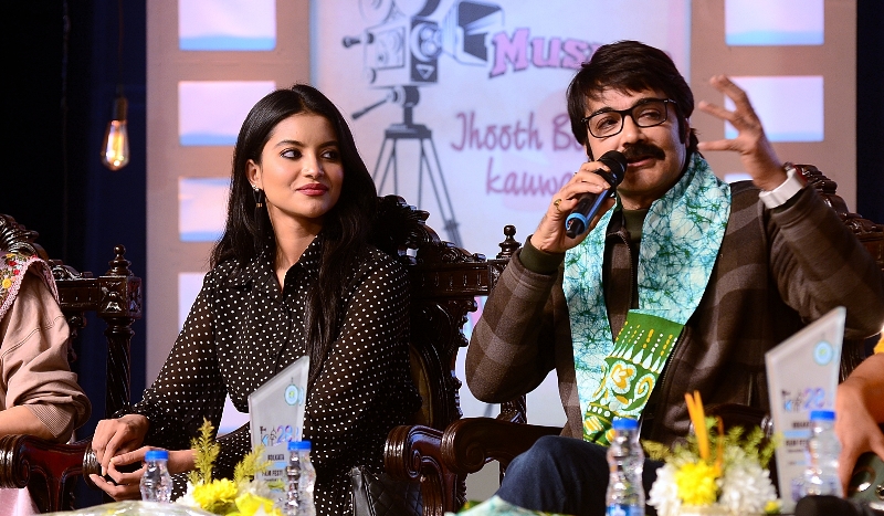 28th KIFF: Prosenjit Chatterjee leads Tollywood celebs in 'Character or Star' debate