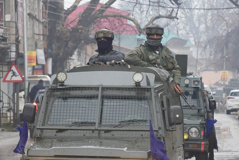 Kashmir: Three JeM terrorists killed in Budgam