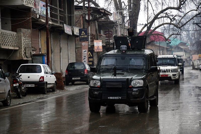 Kashmir: Three JeM terrorists killed in Budgam