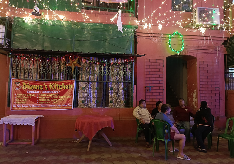 In Images: Kolkata soaks in Christmas spirit