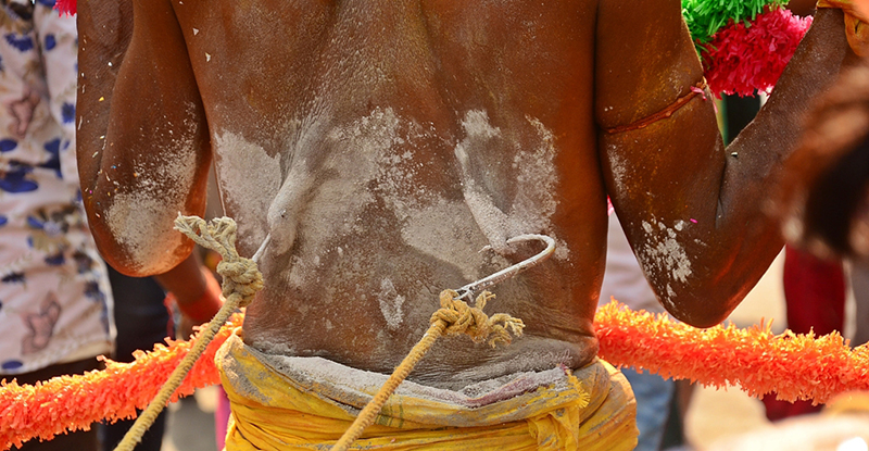 West Bengal: Vel Vel festival in Bandel