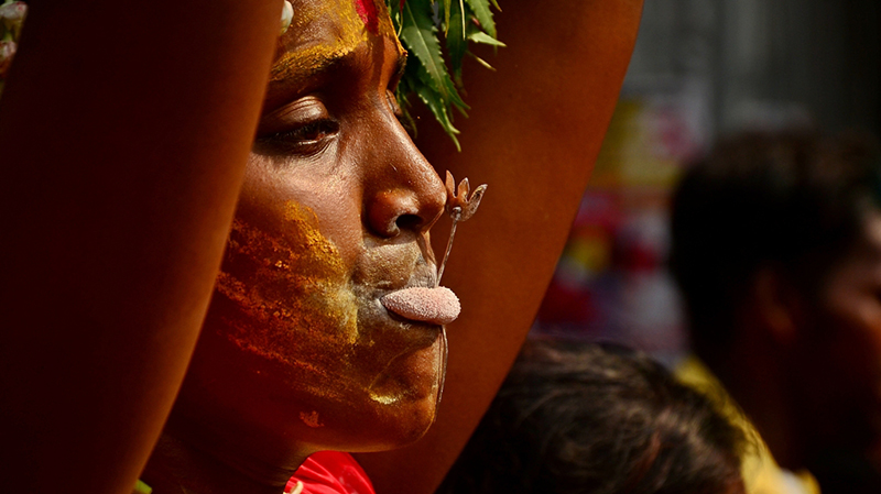 West Bengal: Vel Vel festival in Bandel