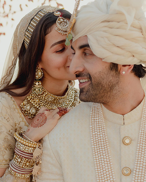 Ranbir Kapoor, Alia Bhatt are married now