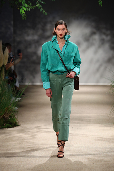 Glimpses from Milan Fashion Week: Part 3