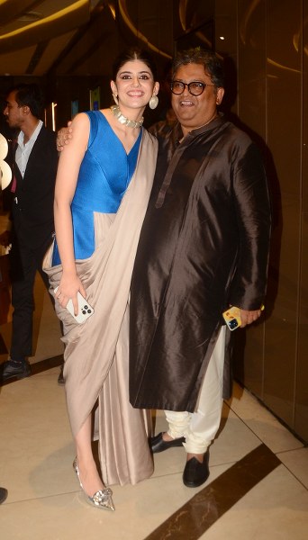 In Images: Special screening of Pankaj Tripathi's 'Kadak Singh'