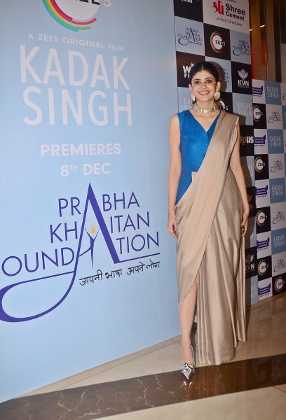 In Images: Special screening of Pankaj Tripathi's 'Kadak Singh'