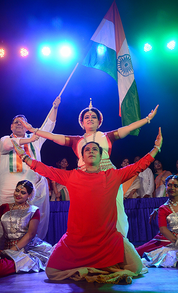 Indian Museum, Kolkata in association with Ministry of Culture hosts Amritanjali to salute freedom heroes