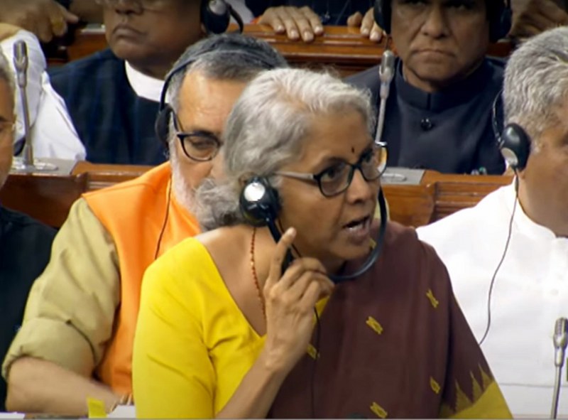 In images, India in Politics