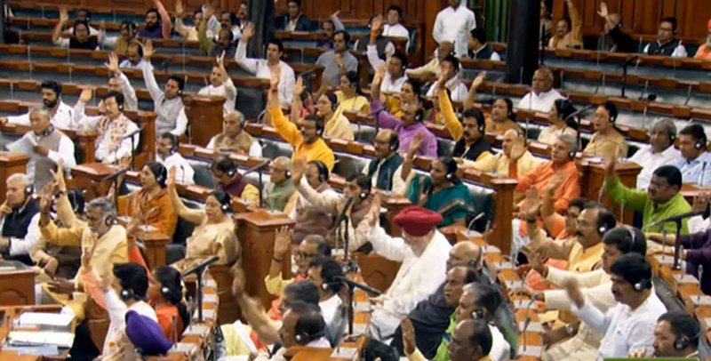 In images, India in Politics