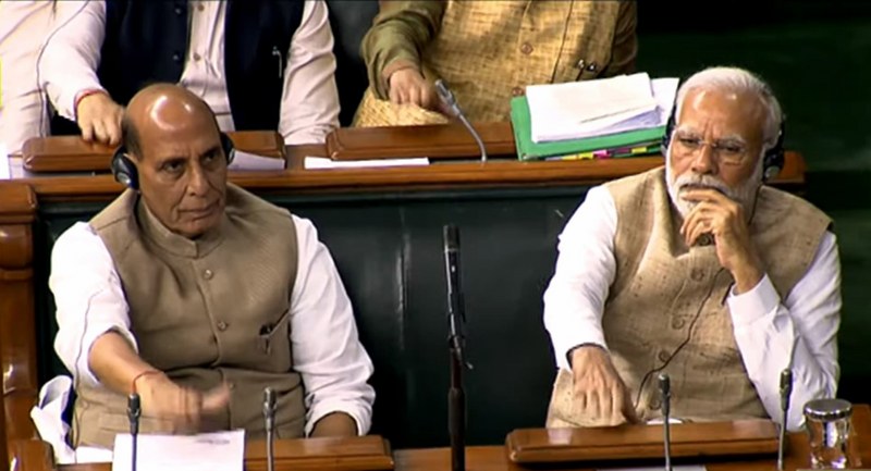 In images, India in Politics