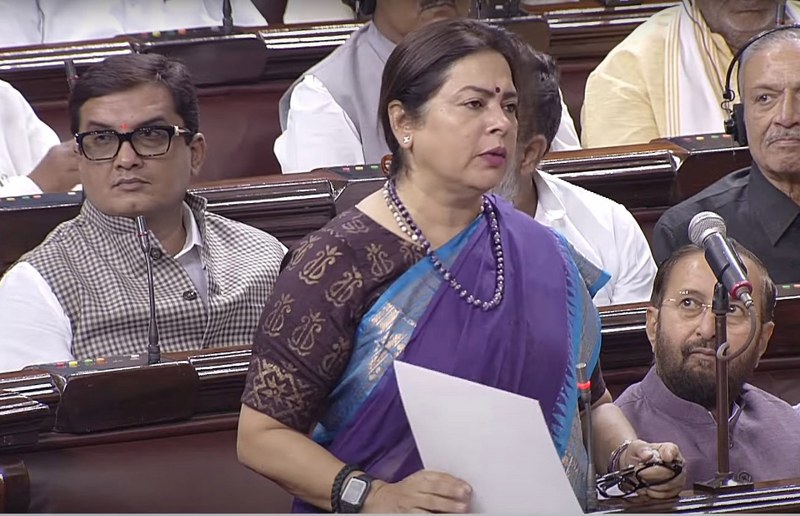 Glimpses of the Monsoon Session of Parliament