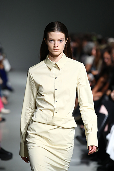 Paris Fashion Week: Models walk the ramp showcasing Rahul Mishra’s new ready-to-wear label