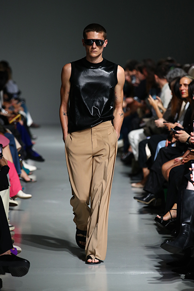 Paris Fashion Week: Models walk the ramp showcasing Rahul Mishra’s new ready-to-wear label