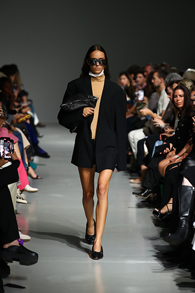 Paris Fashion Week: Models walk the ramp showcasing Rahul Mishra’s new ready-to-wear label