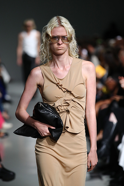 Paris Fashion Week: Models walk the ramp showcasing Rahul Mishra’s new ready-to-wear label