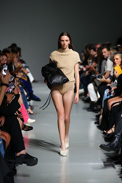 Paris Fashion Week: Models walk the ramp showcasing Rahul Mishra’s new ready-to-wear label