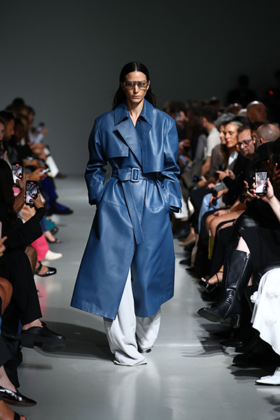 Paris Fashion Week: Models walk the ramp showcasing Rahul Mishra’s new ready-to-wear label