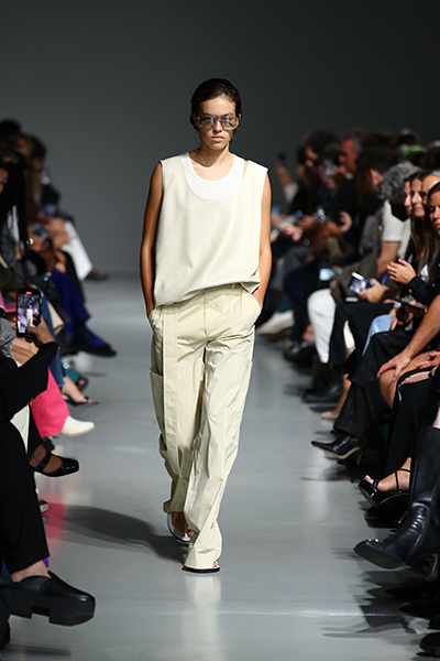 Paris Fashion Week: Models walk the ramp showcasing Rahul Mishra’s new ready-to-wear label