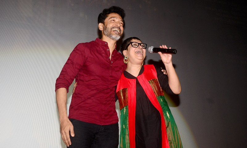 Kolkata: Tota Roy Chowdhury, Churni Ganguly celebrate success of Rocky Aur Rani Kii Prem Kahaani