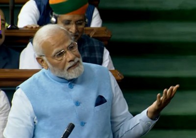 Parliament: PM Modi's reply to no-trust motion today