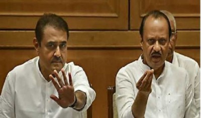 Praful Patel defends Ajit Pawar, says he switched sides for sake of 'party, Maharashtra'