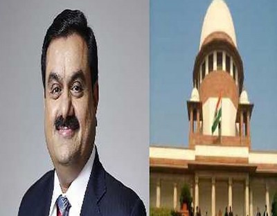 Adani vs Hindenburg: Supreme Court panel  finds no  SEBI failure on price manipulation at this stage