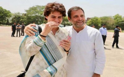 'Attempt to suppress Rahul Gandhi's voice': Priyanka Gandhi Vadra after court conviction over Modi surname remark