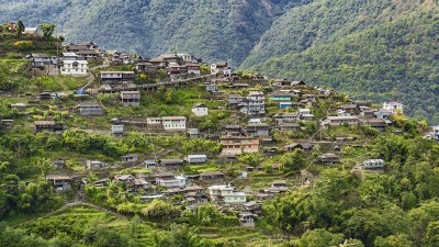 Nagaland: Khonoma village in India recognized as a top tourist destination in the country