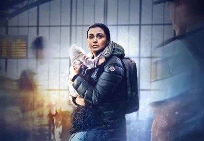 Rani Mukerji's Mrs Chatterjee vs Norway now streaming on Netflix