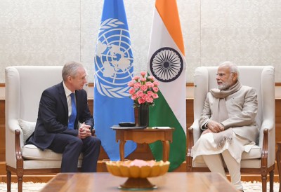 UNGA Prez Csaba Korosi looking forward to participating in International Yoga Day event with PM Modi