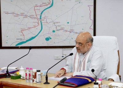 Amit Shah to visit Karnataka tomorrow