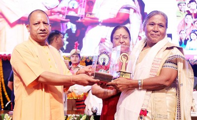 Women capable of achieving anything with support from govt, says Yogi launching Mission Shakti