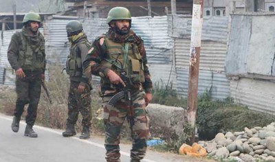 Kashmir: Militant killed as infiltration bid foiled in Kupwara