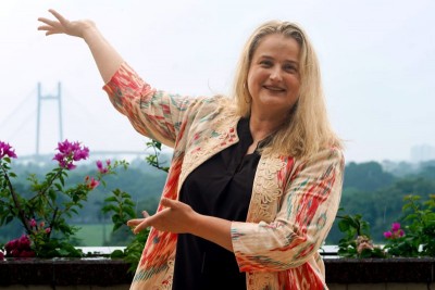 Elizabeth Lee takes charge as American Center Director in Kolkata