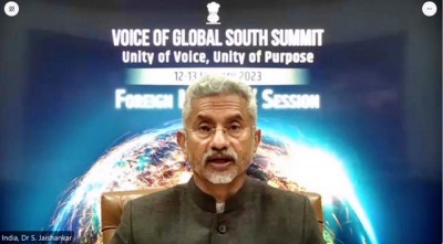 India emerged as education and healthcare hub for Global South: S Jaishankar