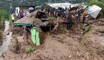 Congress chief Kharge expresses grief over loss of lives due to incessant rains in North India