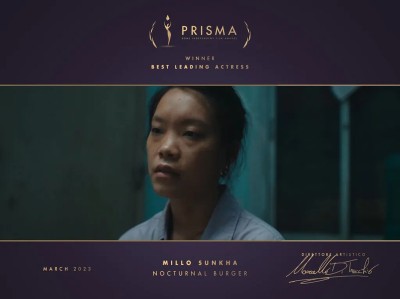 Millo Sunka of Arunachal Pradesh wins best actress at international film festival