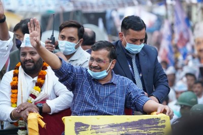 Jalandhar By-Election 2023: AAP takes huge lead over Congress