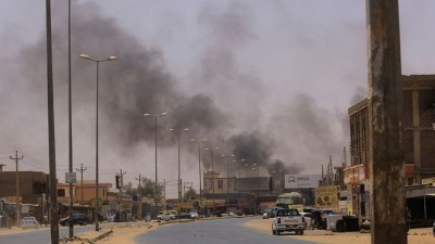 Jaishankar speaks with Egyptian FM on Sudan situation