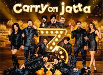 Carry On Jatta Franchise: Poised to make Punjabi cinema history