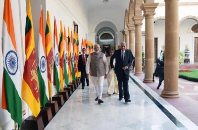 Sri Lankan President Ranil Wickremesinghe to visit India on July 21