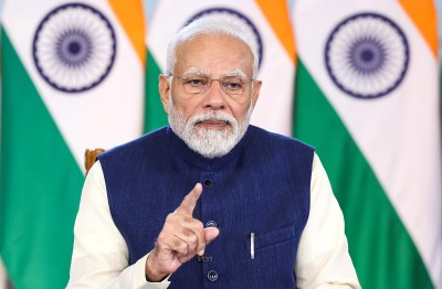 PM Modi to celebrate Navy Day at Sindhudurg Fort on Dec 4