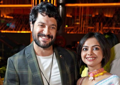 'Shohorer Ushnotomo Dine': Vikram Chatterjee, Solanki Roy promise revival of their on-screen romance