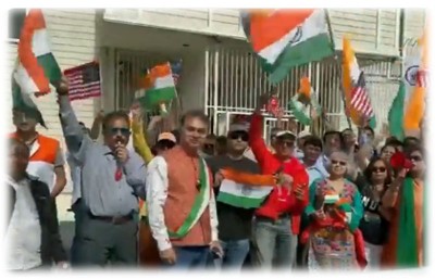 Khalistan Attack: Indian-Americans gather outside consulate in San Francisco to show solidarity with India