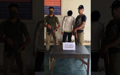 Jammu and Kashmir: Police freeze 2 bank accounts of drug smuggler in Bandipora