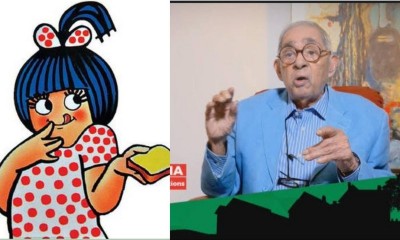 Sylvester daCunha, the creator of the iconic Amul girl, dies